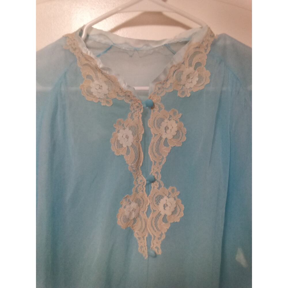 Vintage Kayser Robe - Picture 2 of 4